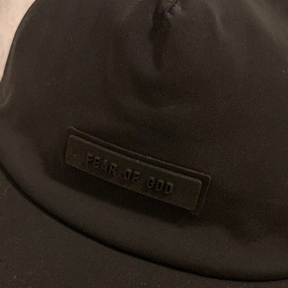 NWT Essentials FOG Hat - Picture 4 of 9